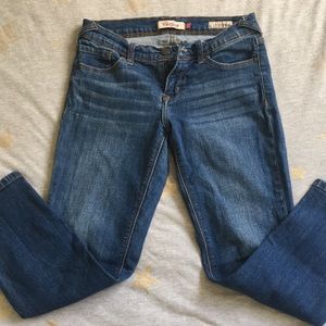Light Wash Jeans